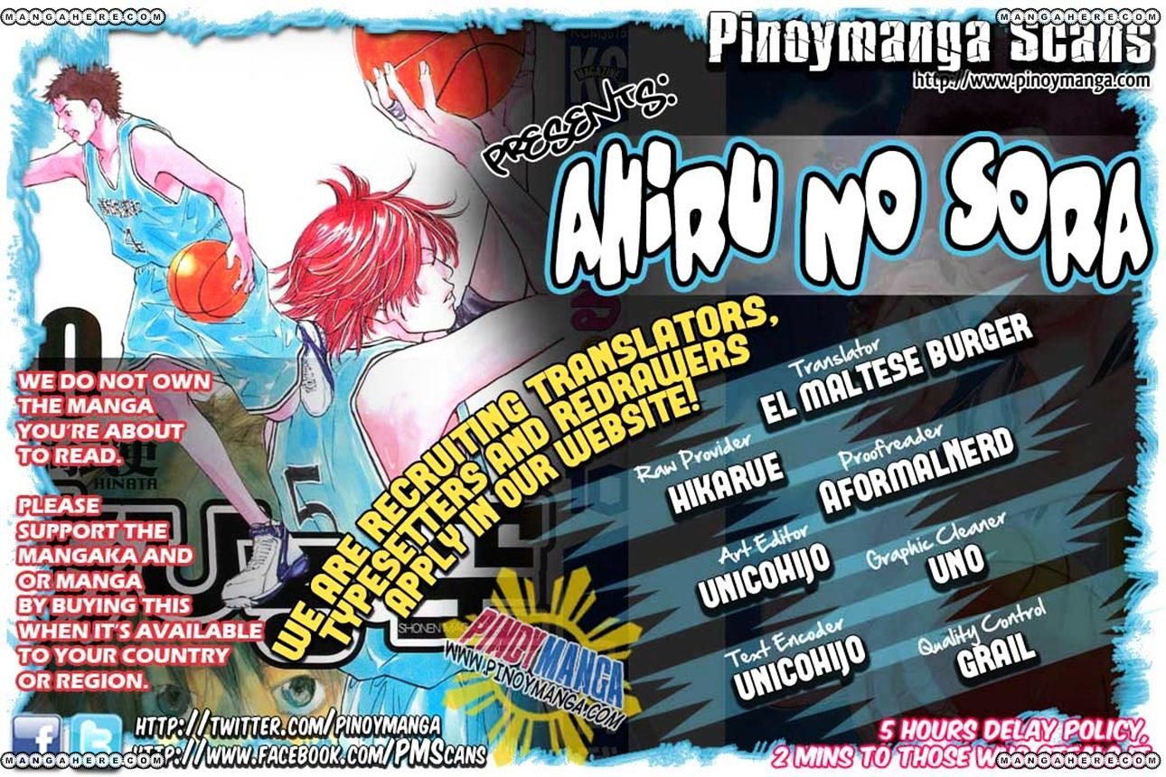 Read Ahiru no Sora en Manga Online