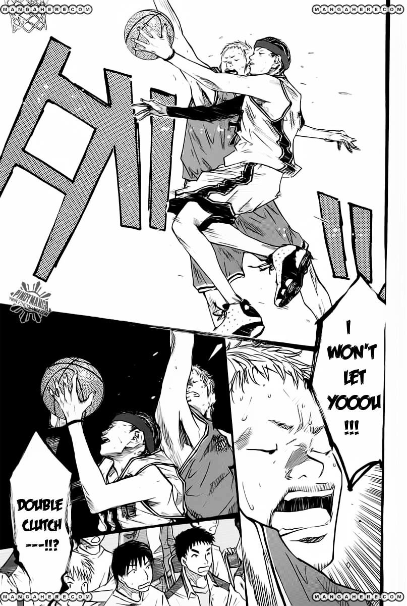 Read Ahiru no Sora en Manga Online