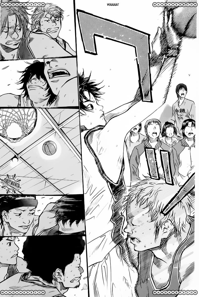 Read Ahiru no Sora en Manga Online