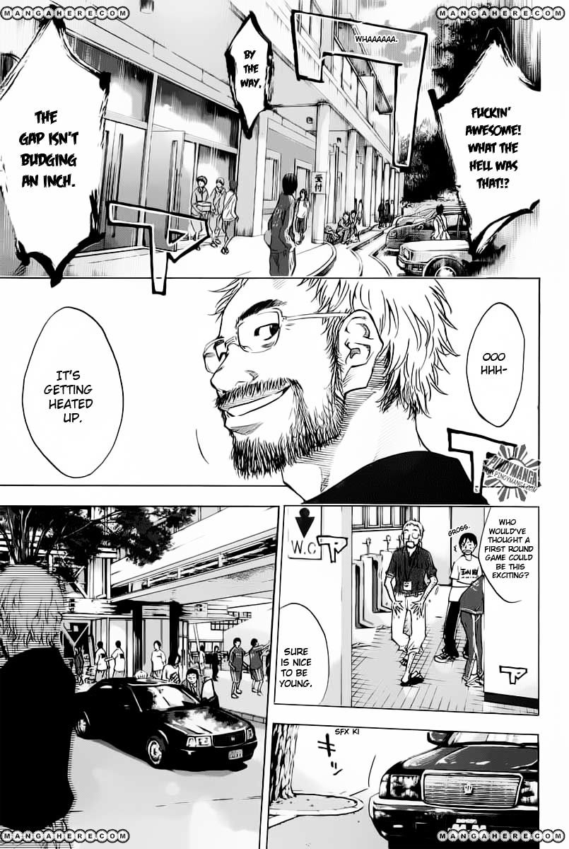 Read Ahiru no Sora en Manga Online
