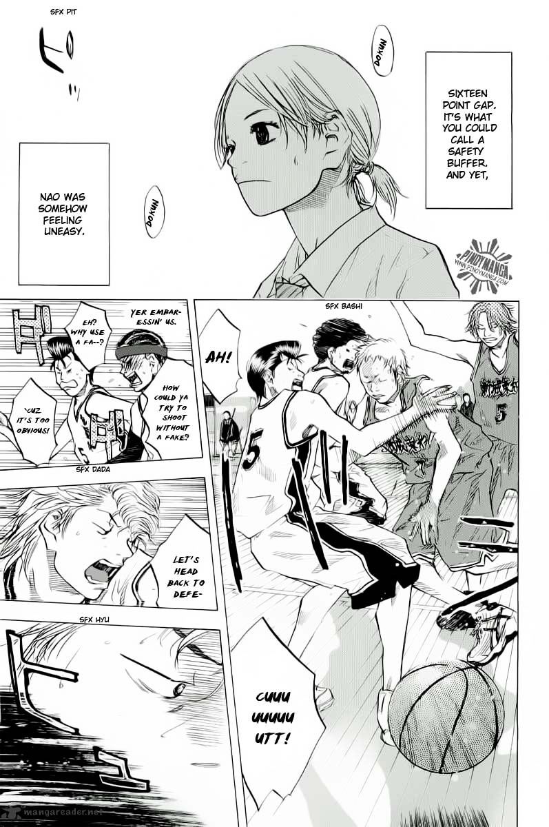 Read Ahiru no Sora en Manga Online