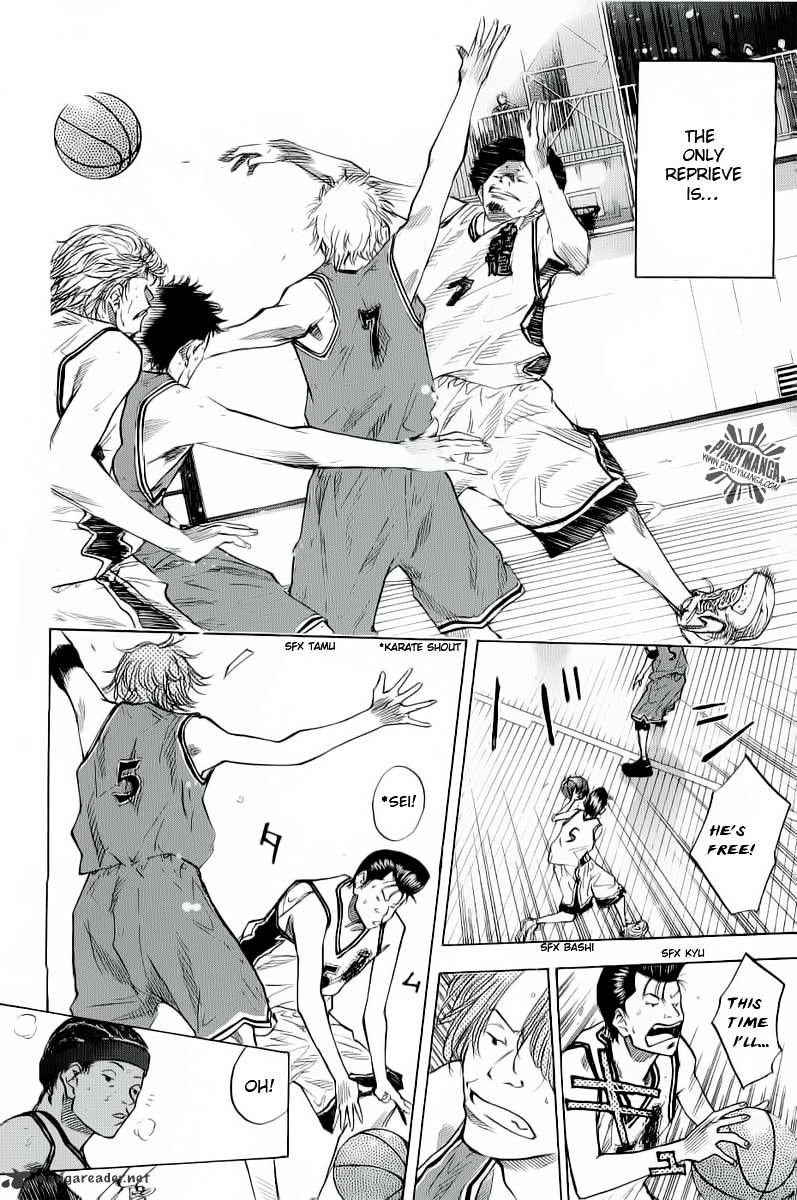 Read Ahiru no Sora en Manga Online