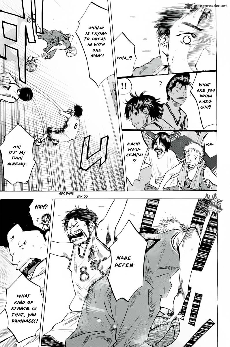Read Ahiru no Sora en Manga Online