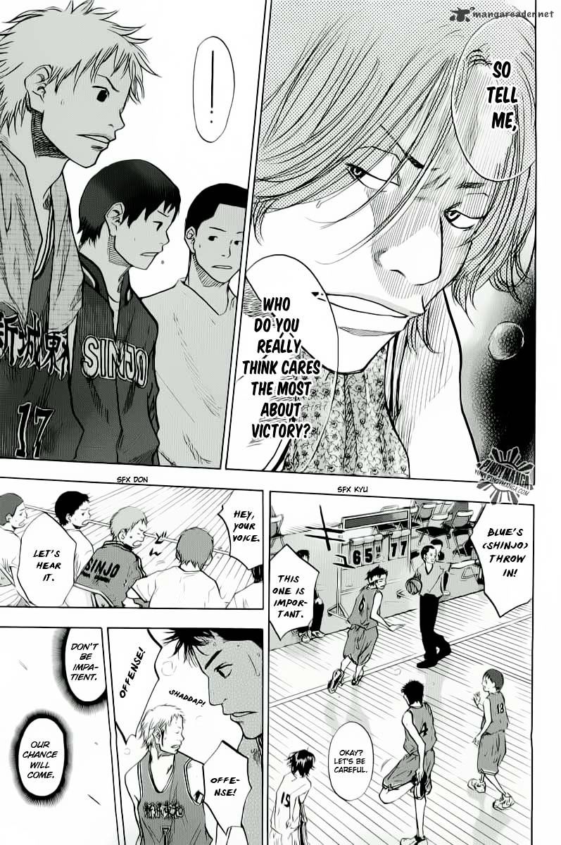 Read Ahiru no Sora en Manga Online