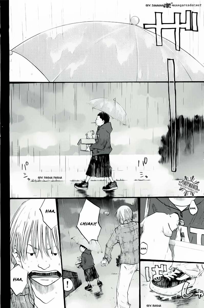 Read Ahiru no Sora en Manga Online