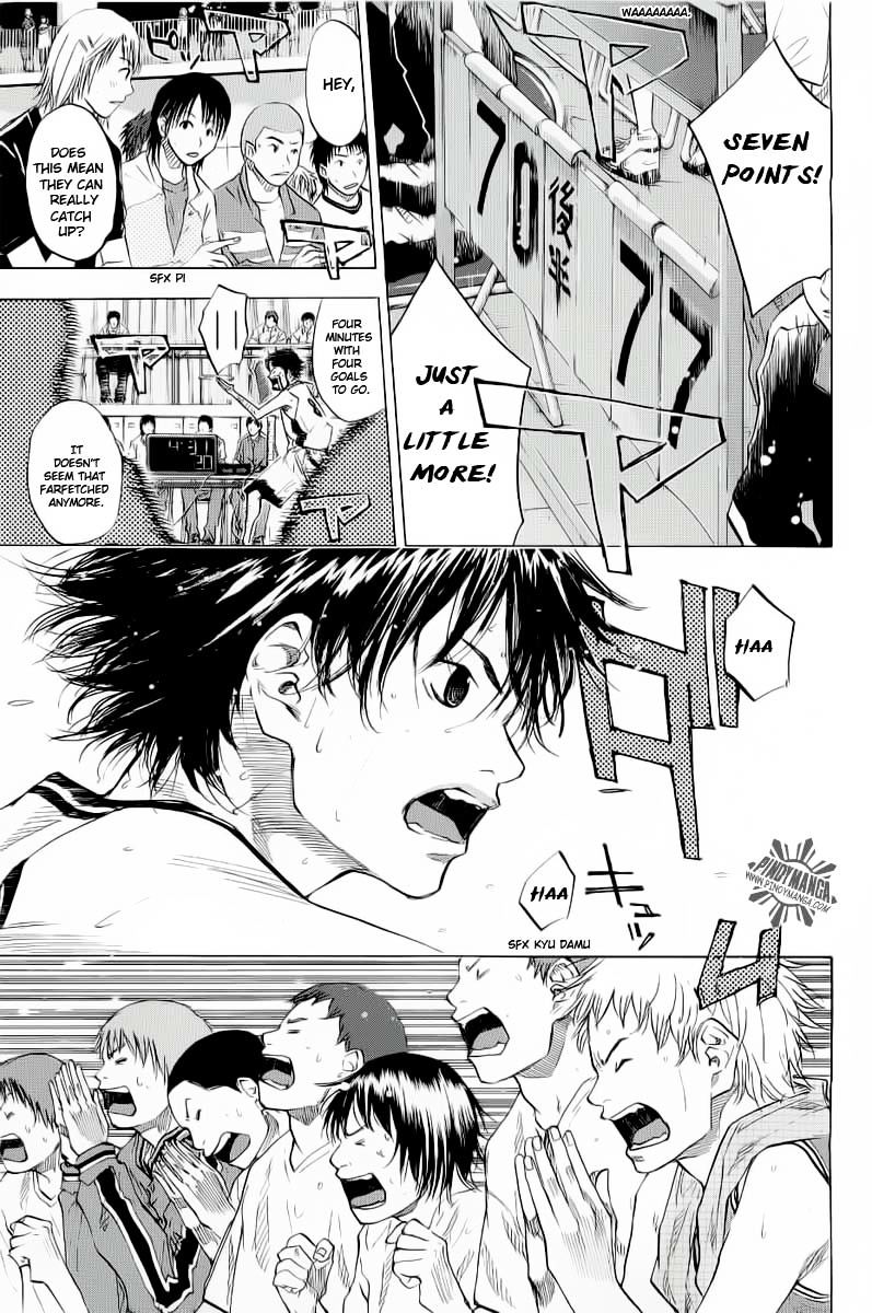 Read Ahiru no Sora en Manga Online
