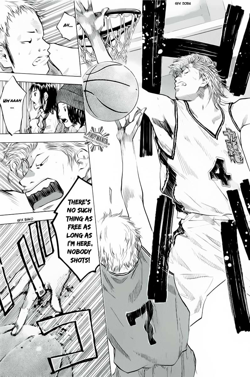Read Ahiru no Sora en Manga Online