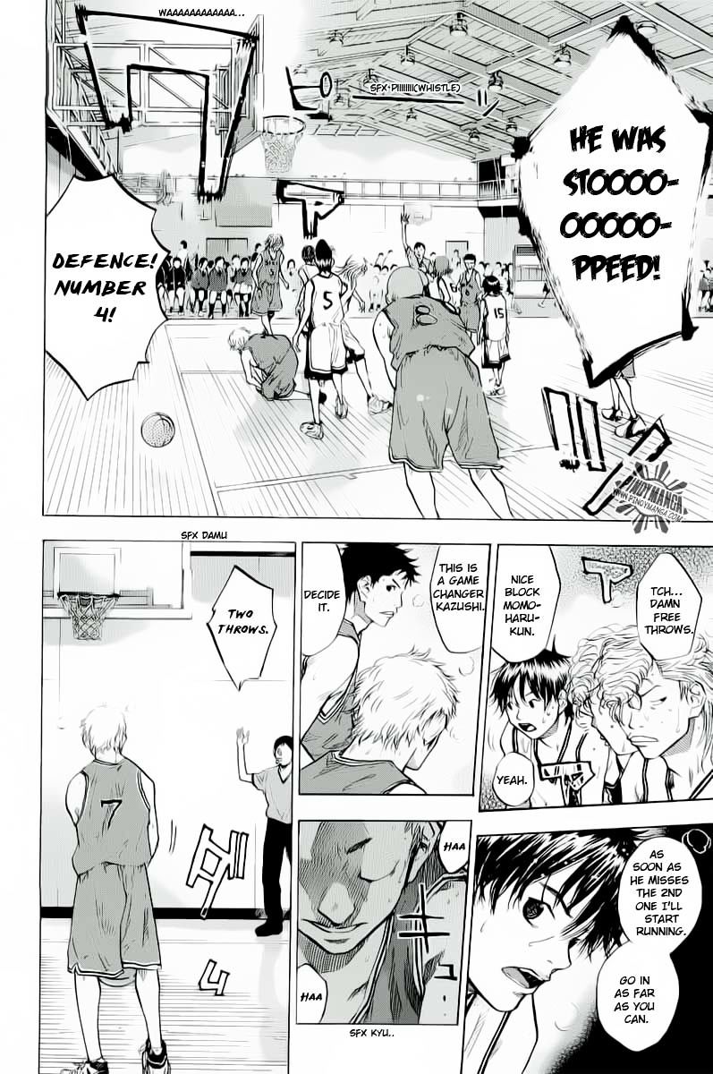 Read Ahiru no Sora en Manga Online
