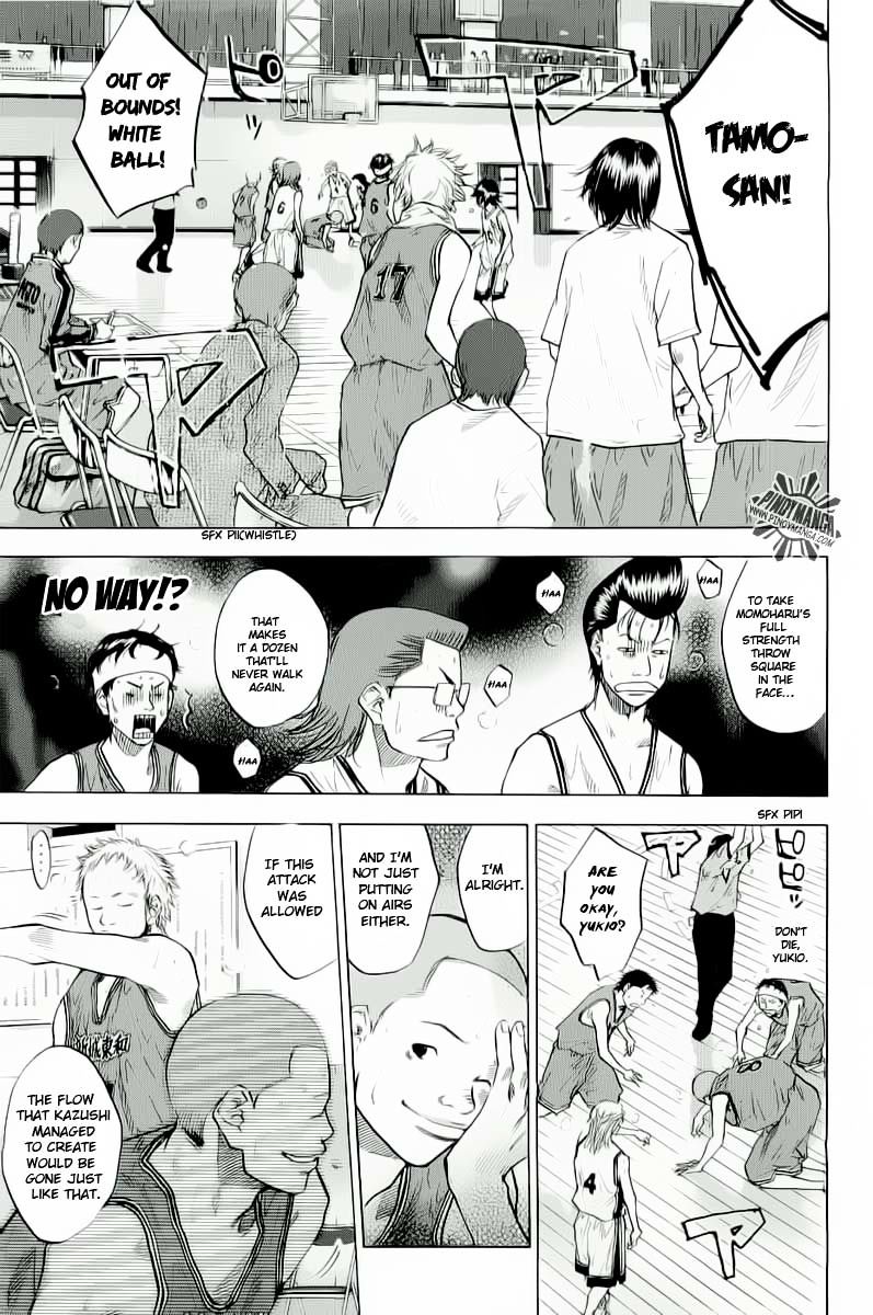 Read Ahiru no Sora en Manga Online