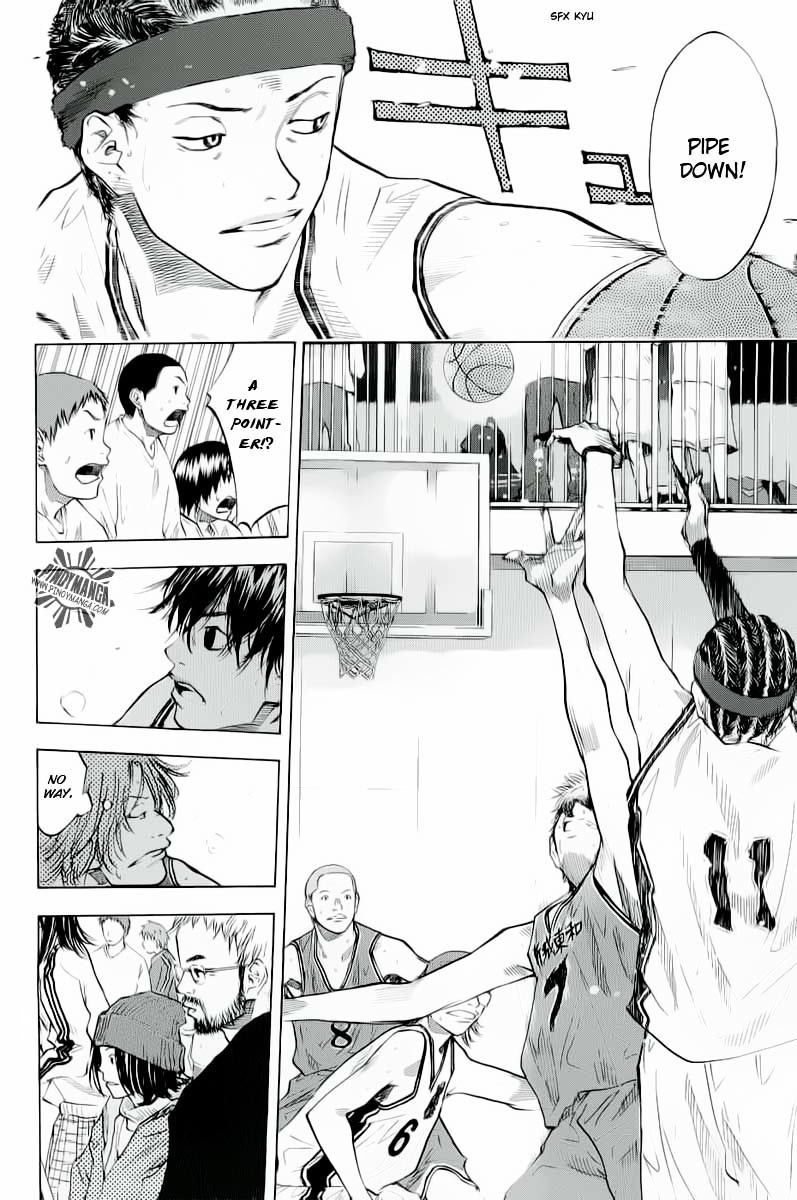 Read Ahiru no Sora en Manga Online