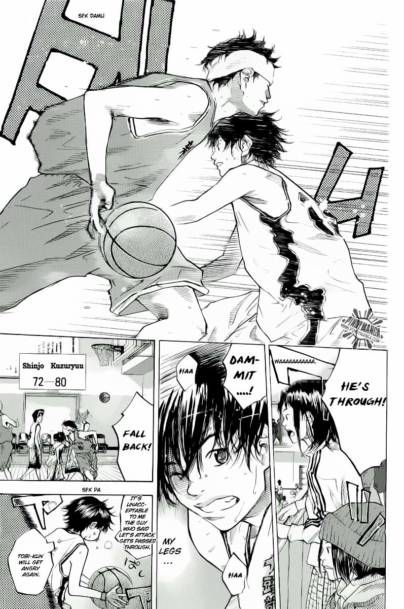 Read Ahiru no Sora en Manga Online