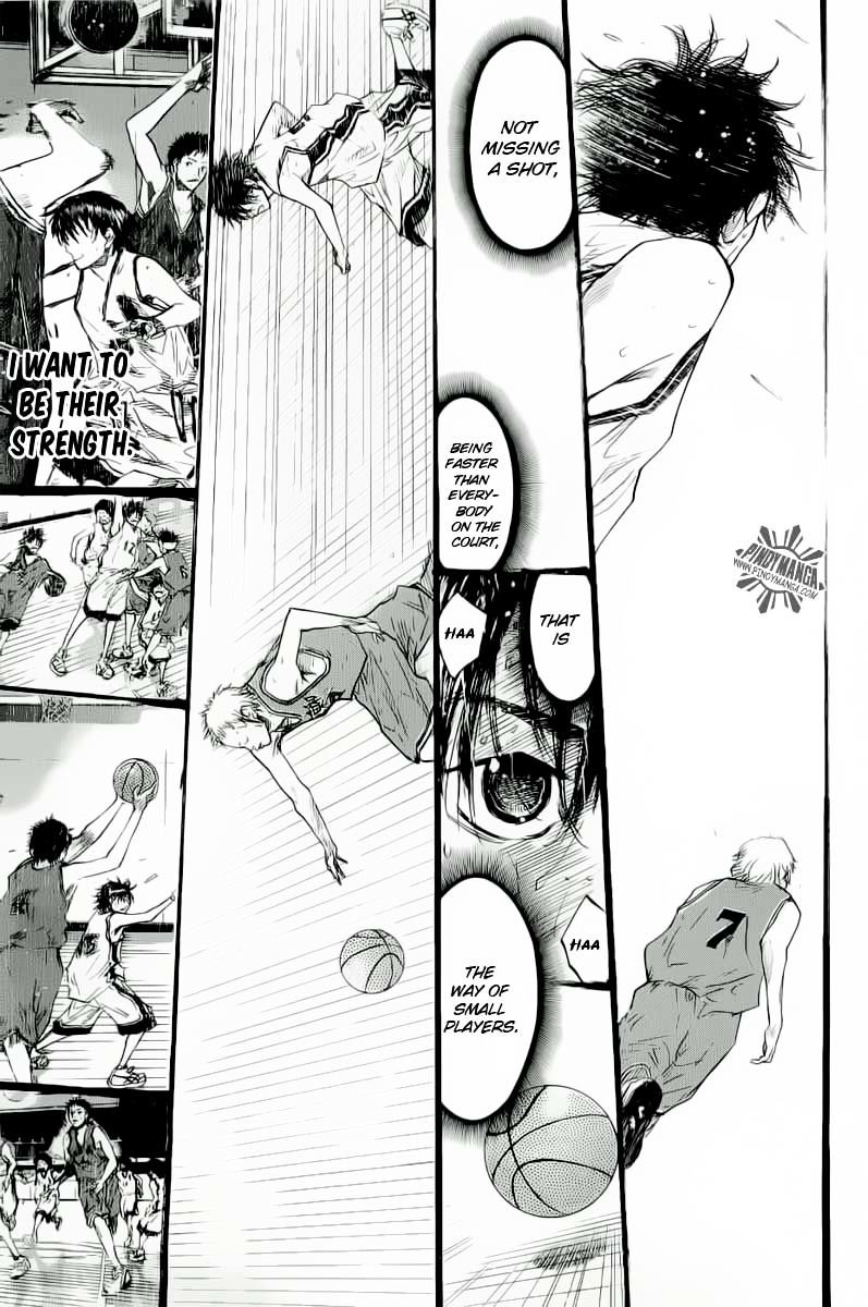 Read Ahiru no Sora en Manga Online