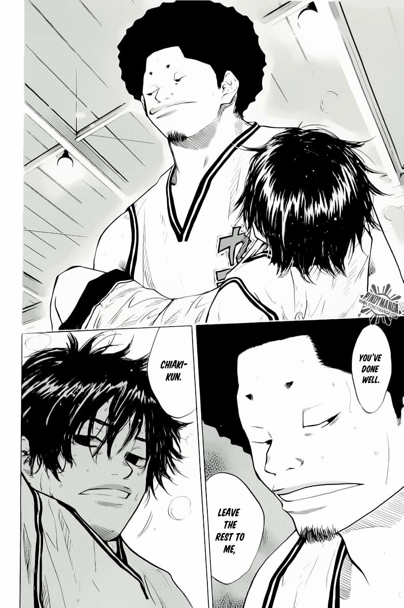 Read Ahiru no Sora en Manga Online