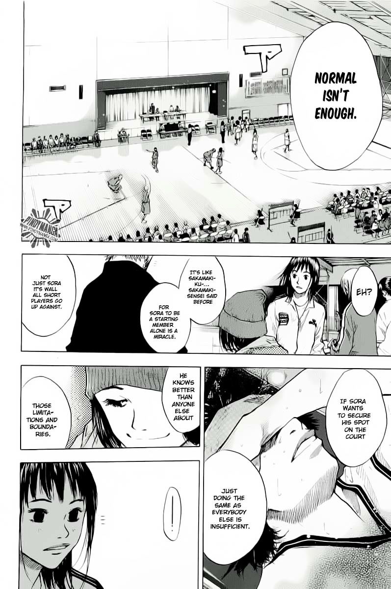 Read Ahiru no Sora en Manga Online
