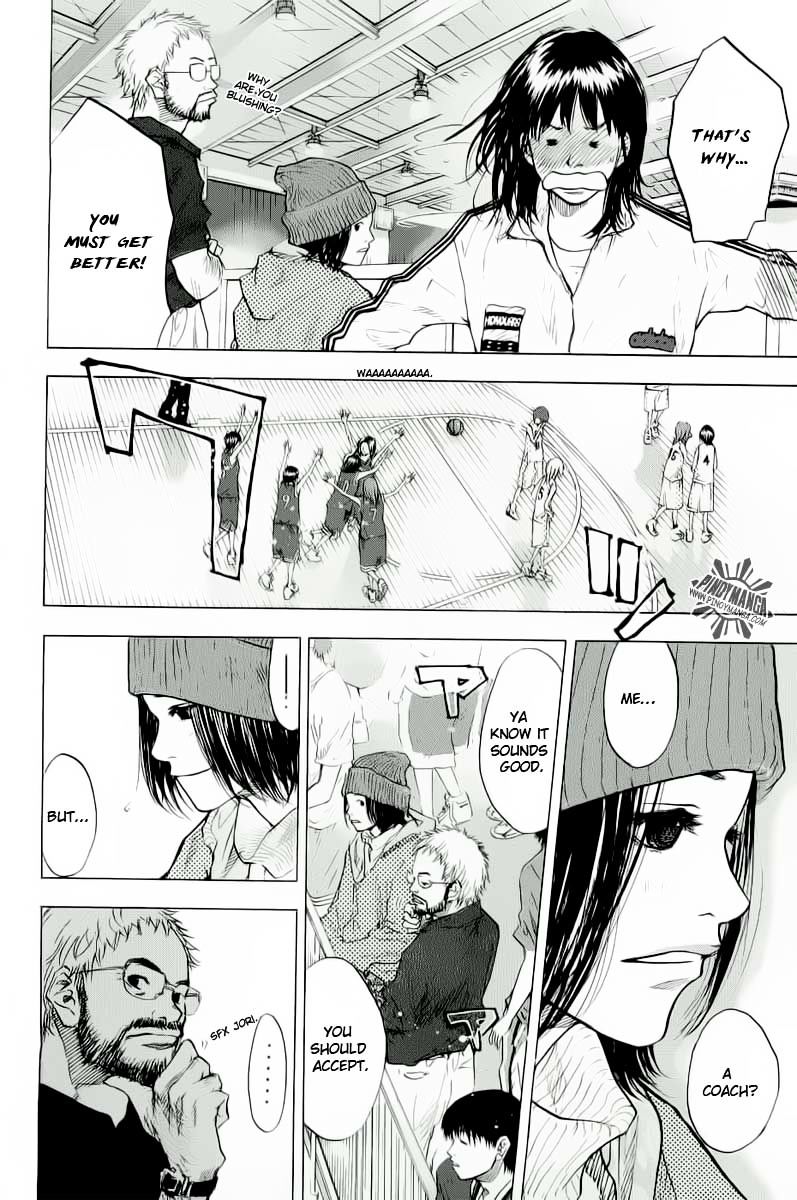 Read Ahiru no Sora en Manga Online