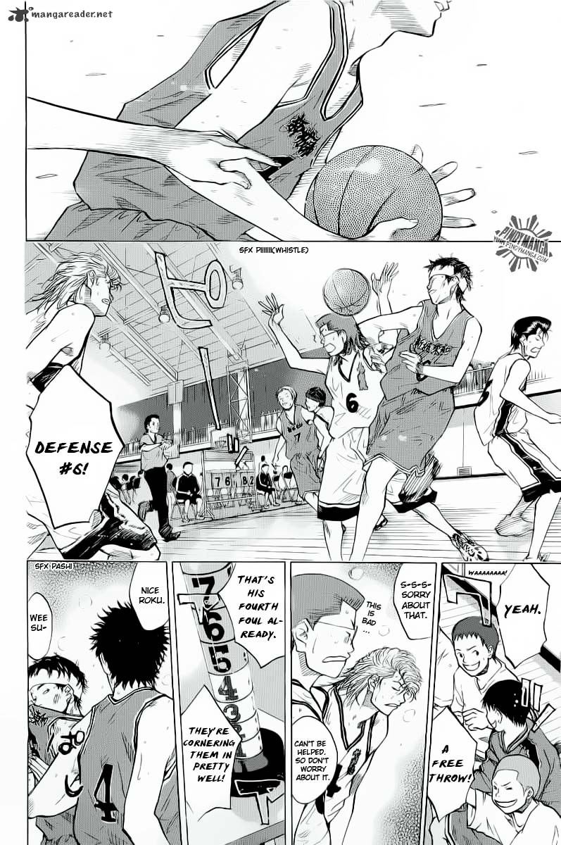 Read Ahiru no Sora en Manga Online