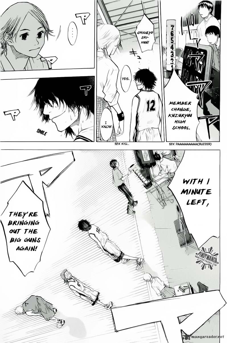 Read Ahiru no Sora en Manga Online