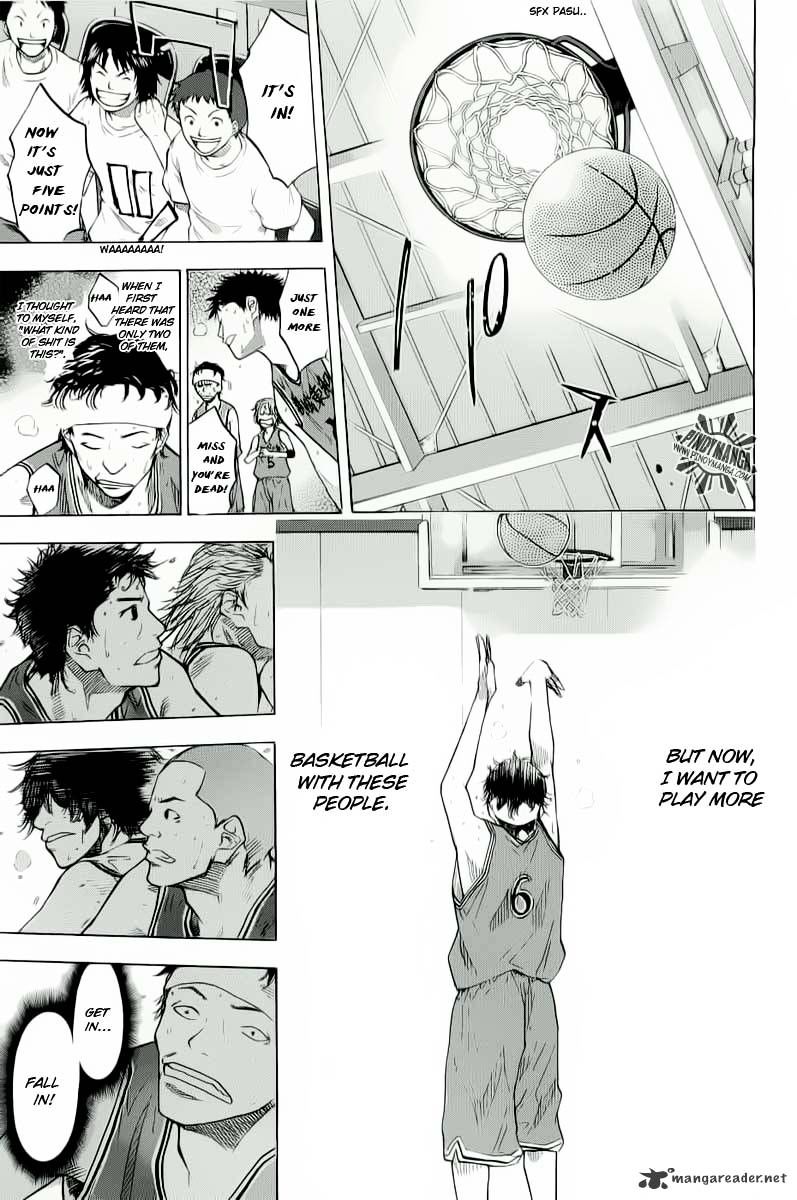 Read Ahiru no Sora en Manga Online