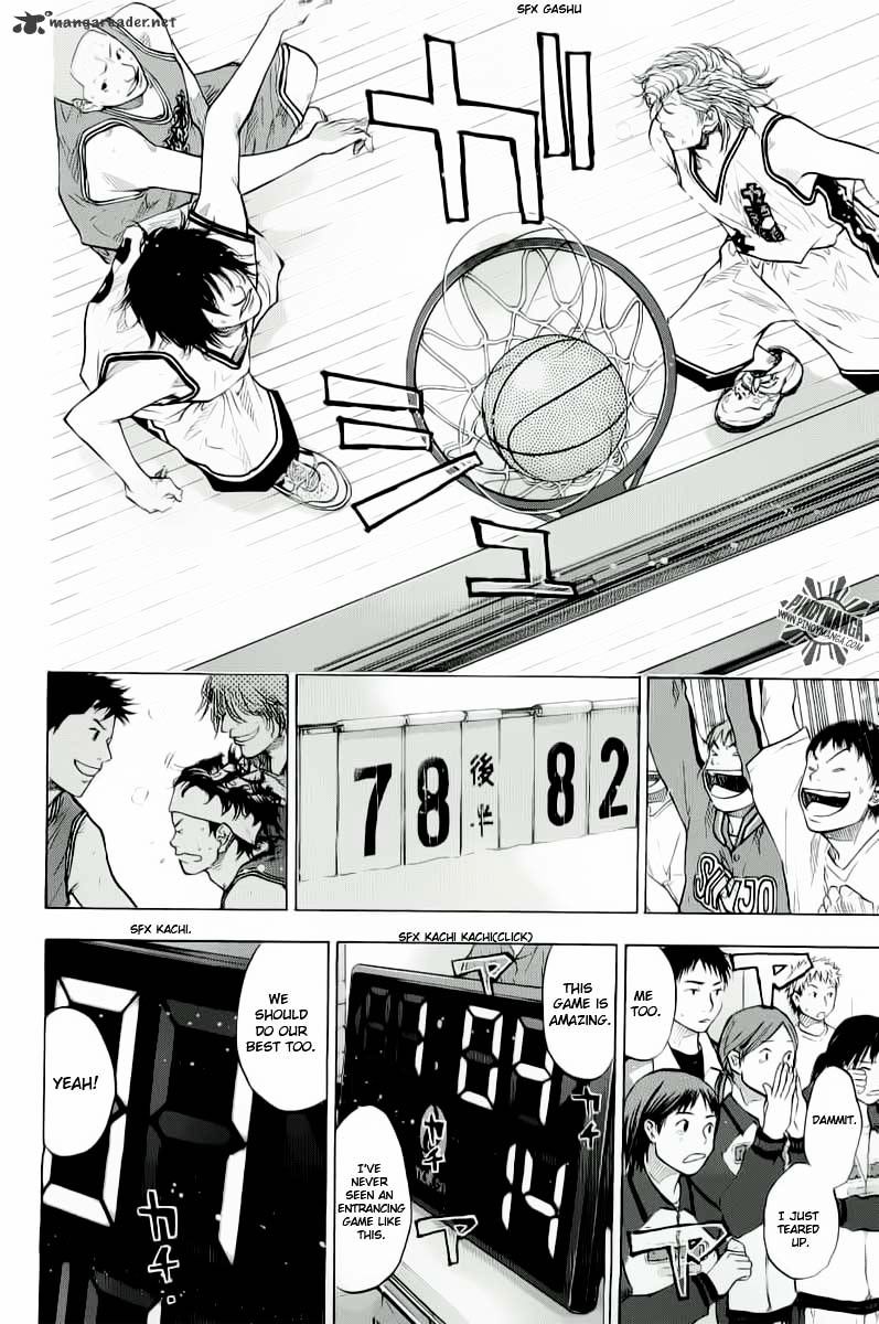 Read Ahiru no Sora en Manga Online