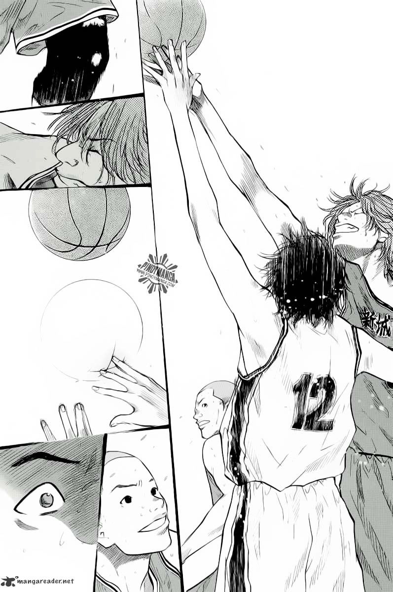 Read Ahiru no Sora en Manga Online