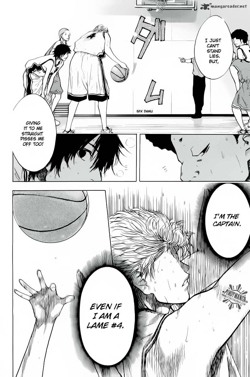 Read Ahiru no Sora en Manga Online