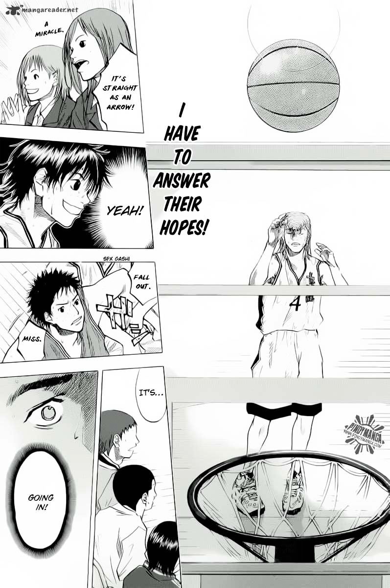 Read Ahiru no Sora en Manga Online