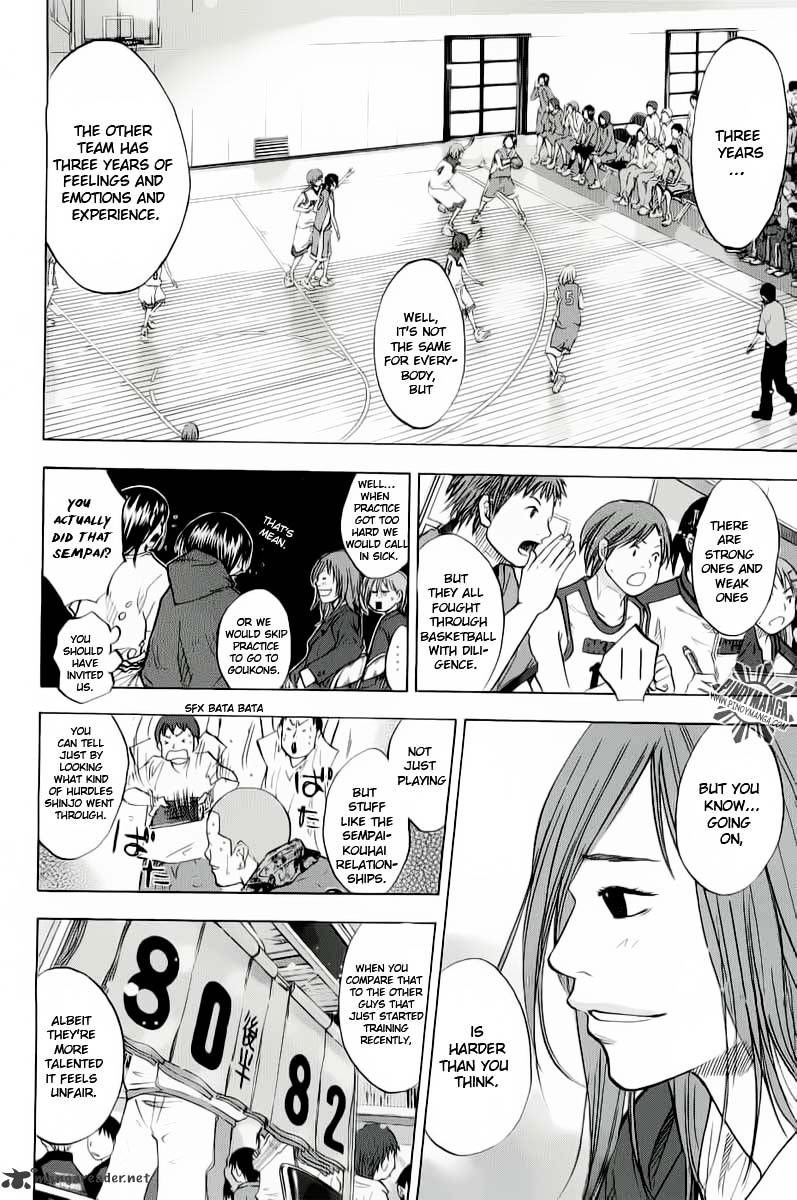 Read Ahiru no Sora en Manga Online