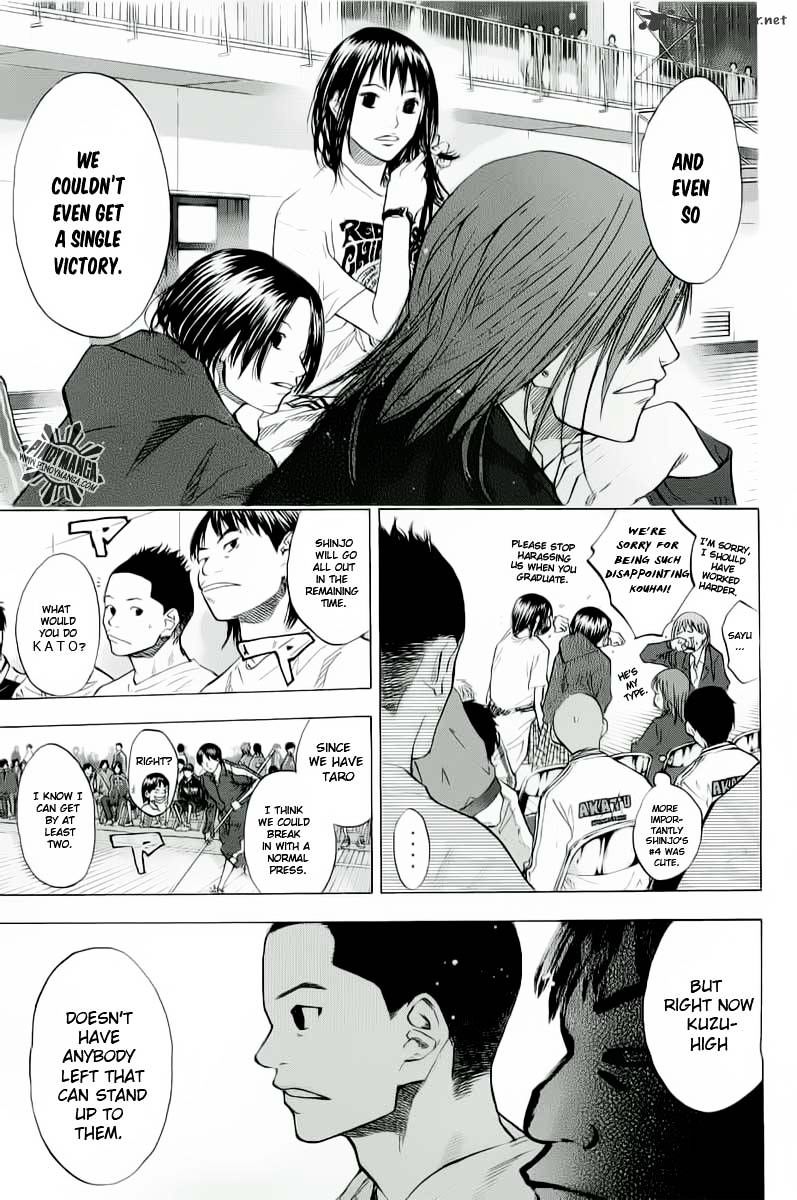 Read Ahiru no Sora en Manga Online