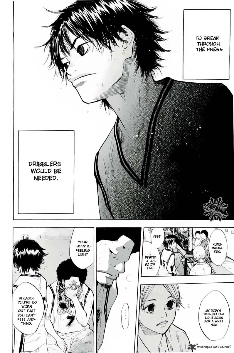 Read Ahiru no Sora en Manga Online