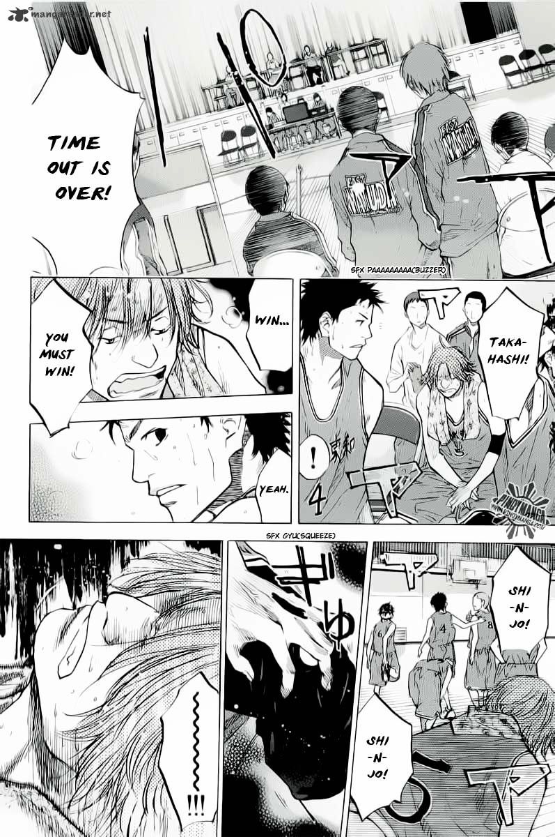 Read Ahiru no Sora en Manga Online