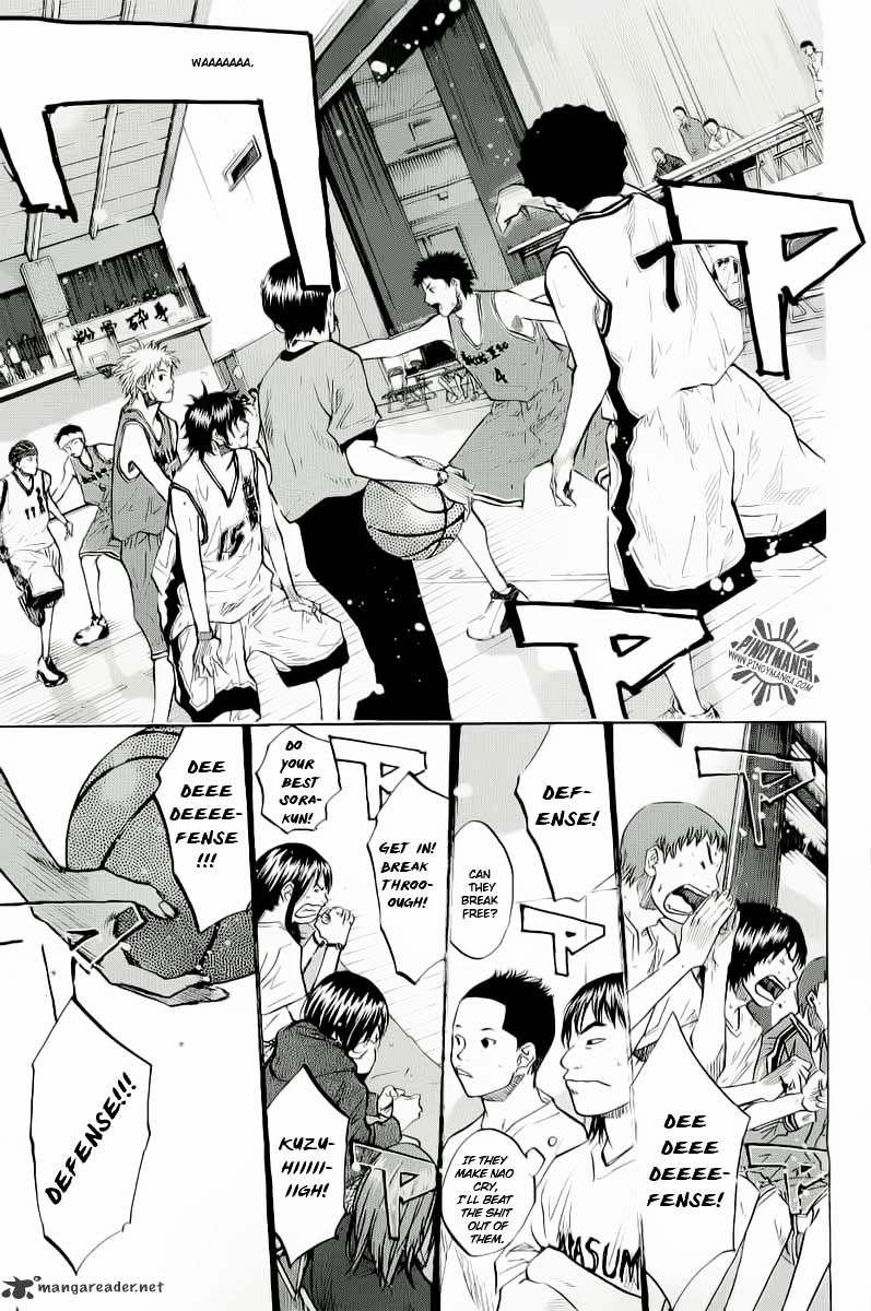 Read Ahiru no Sora en Manga Online