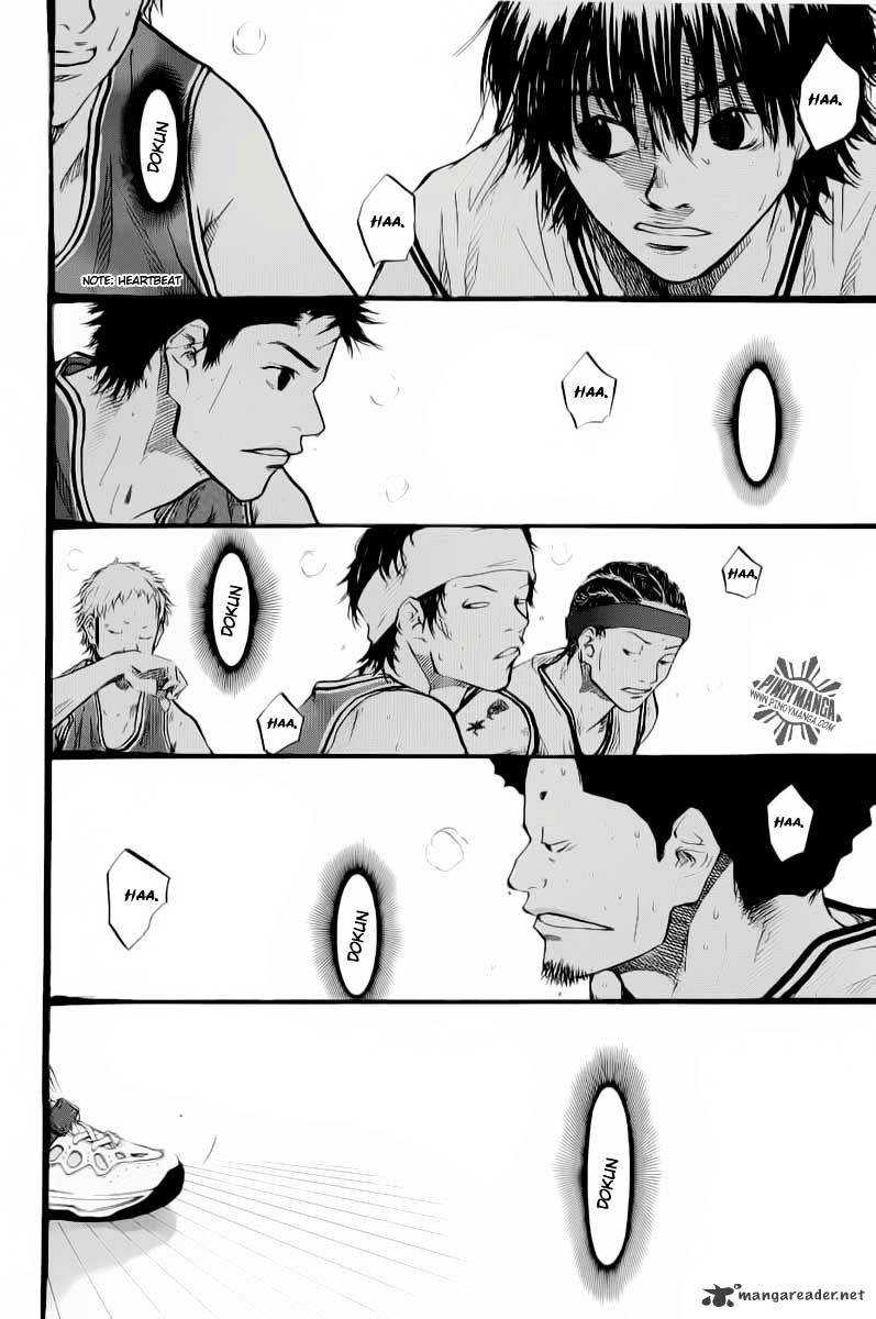 Read Ahiru no Sora en Manga Online