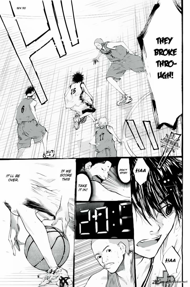 Read Ahiru no Sora en Manga Online