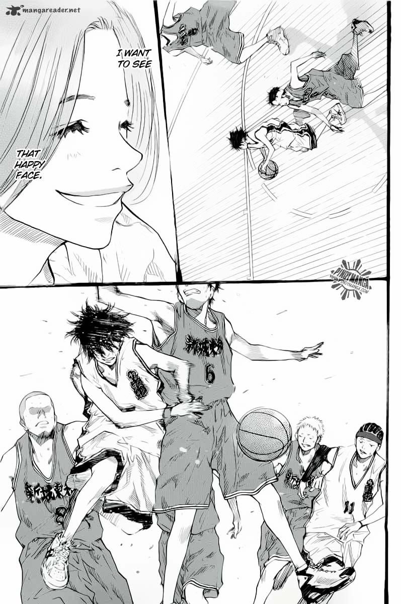 Read Ahiru no Sora en Manga Online