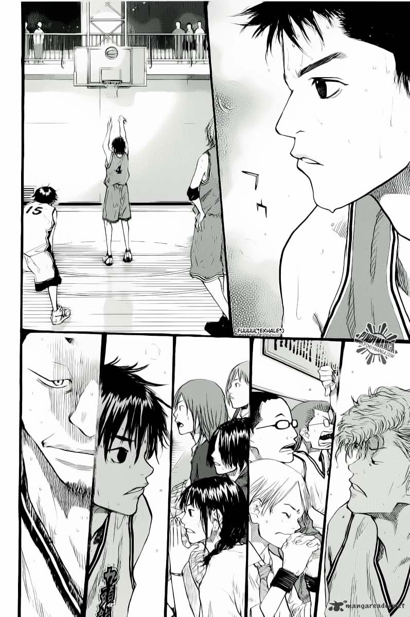 Read Ahiru no Sora en Manga Online