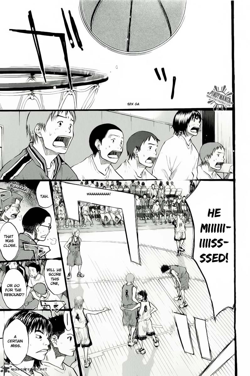 Read Ahiru no Sora en Manga Online