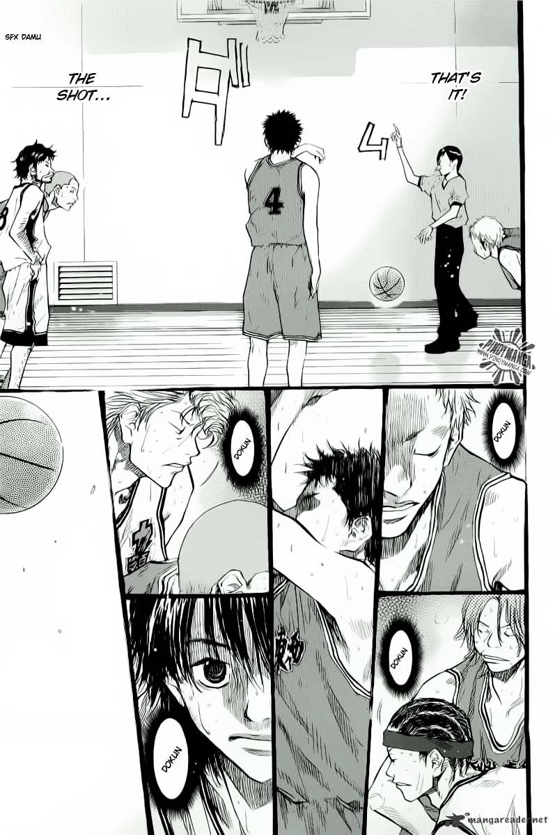 Read Ahiru no Sora en Manga Online