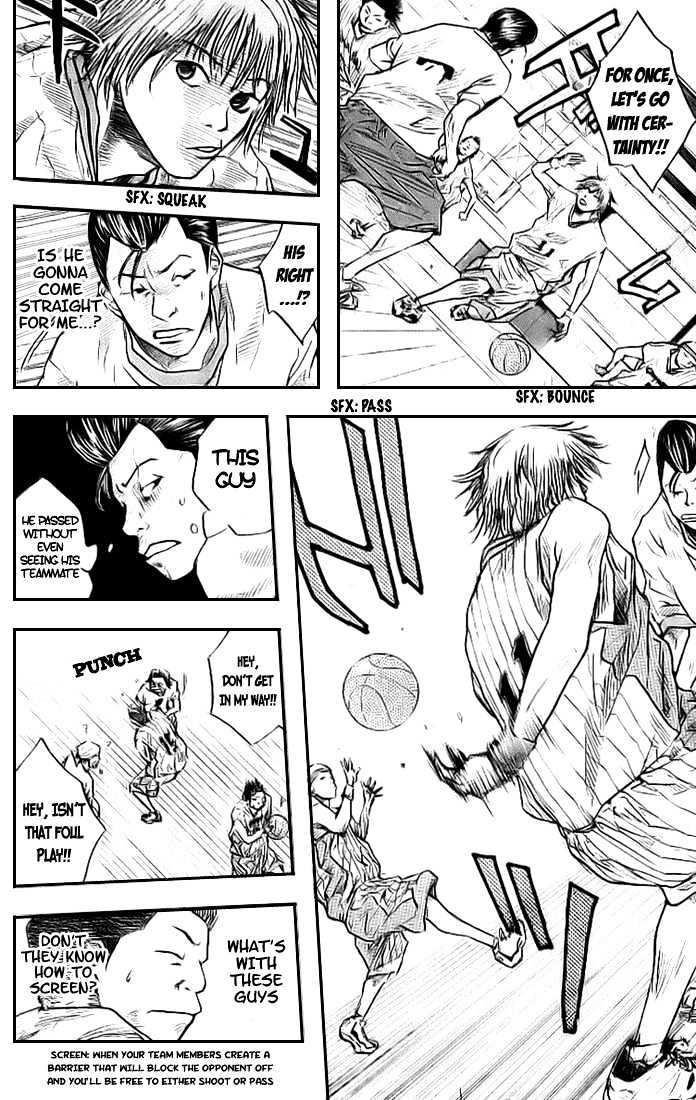 Read Ahiru no Sora en Manga Online