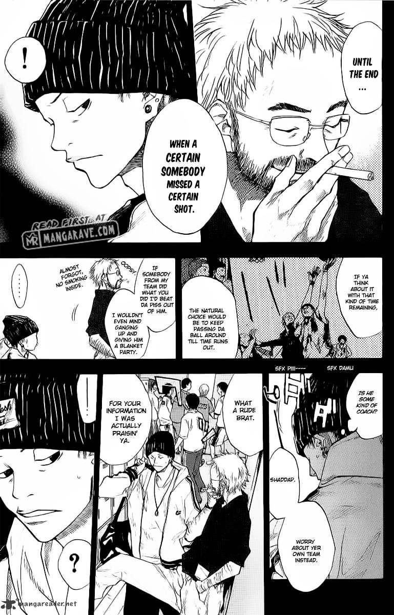 Read Ahiru no Sora en Manga Online