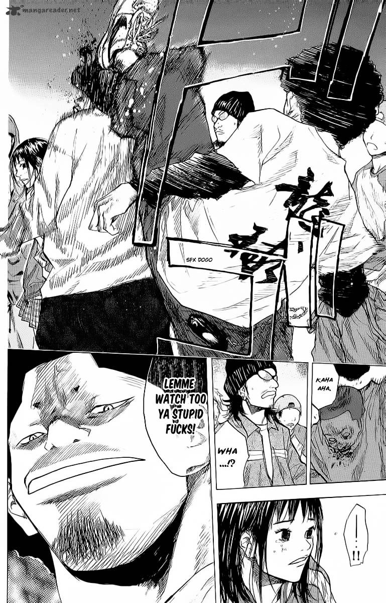 Read Ahiru no Sora en Manga Online