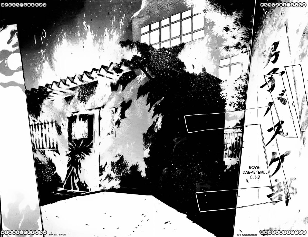 Read Ahiru no Sora en Manga Online