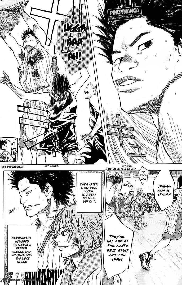 Read Ahiru no Sora en Manga Online