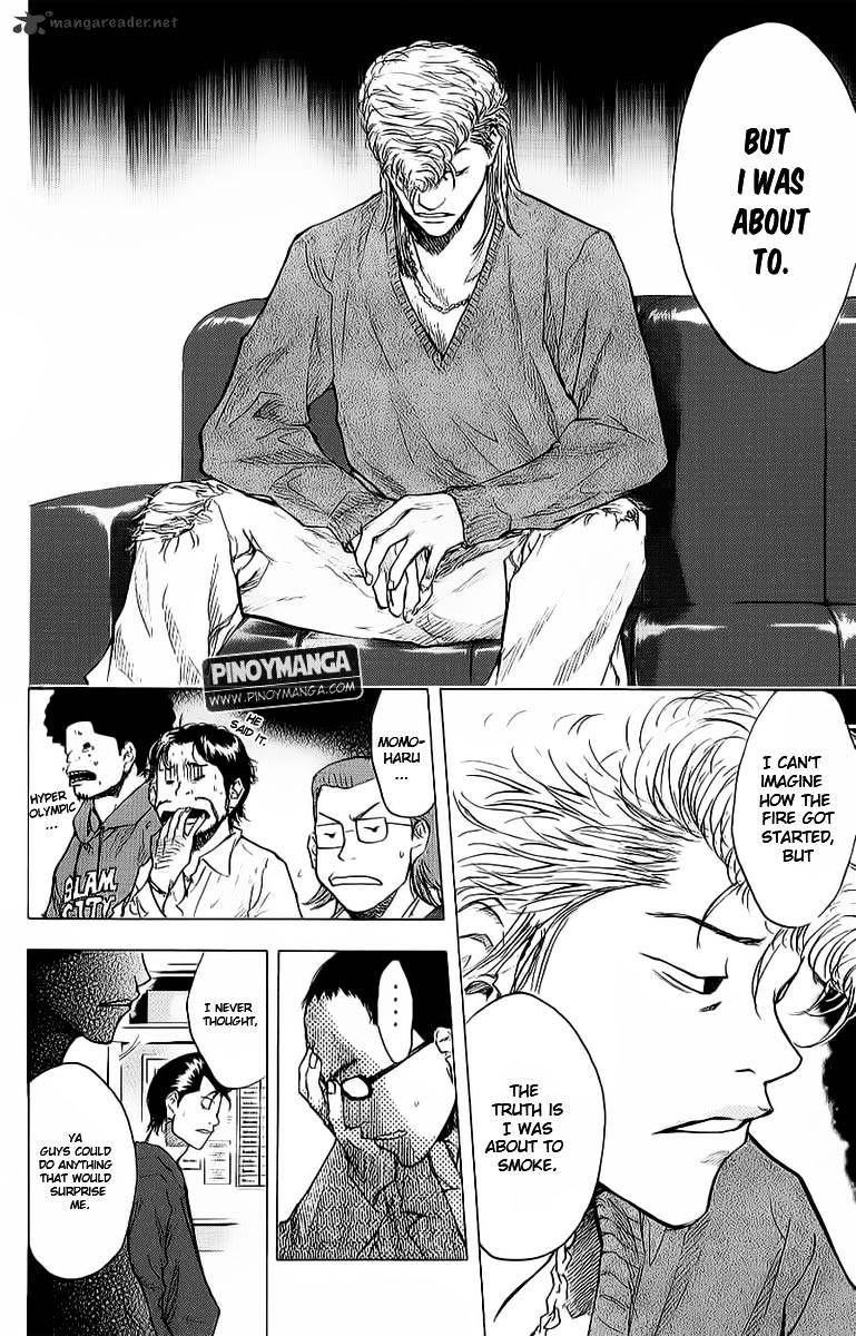 Read Ahiru no Sora en Manga Online