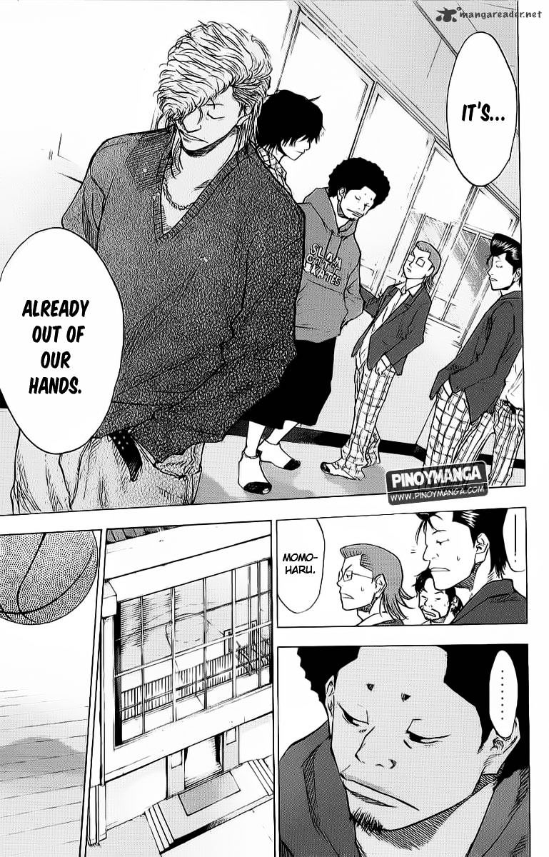 Read Ahiru no Sora en Manga Online