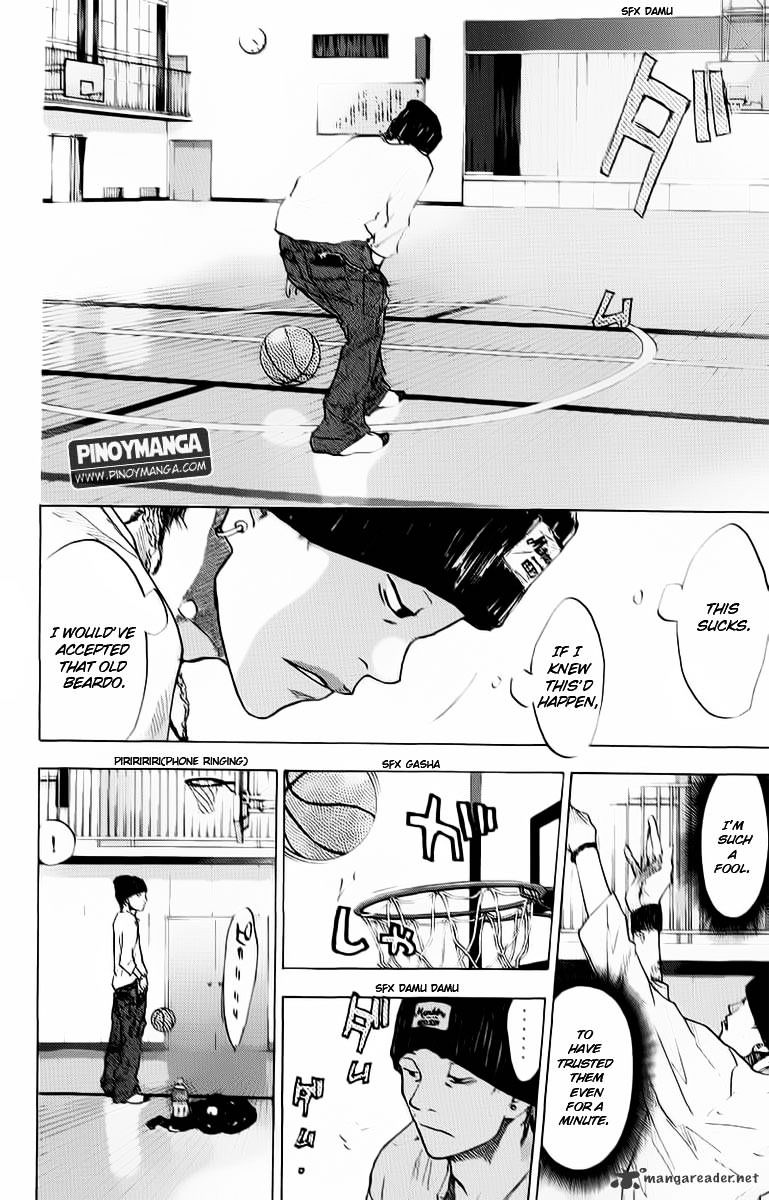Read Ahiru no Sora en Manga Online