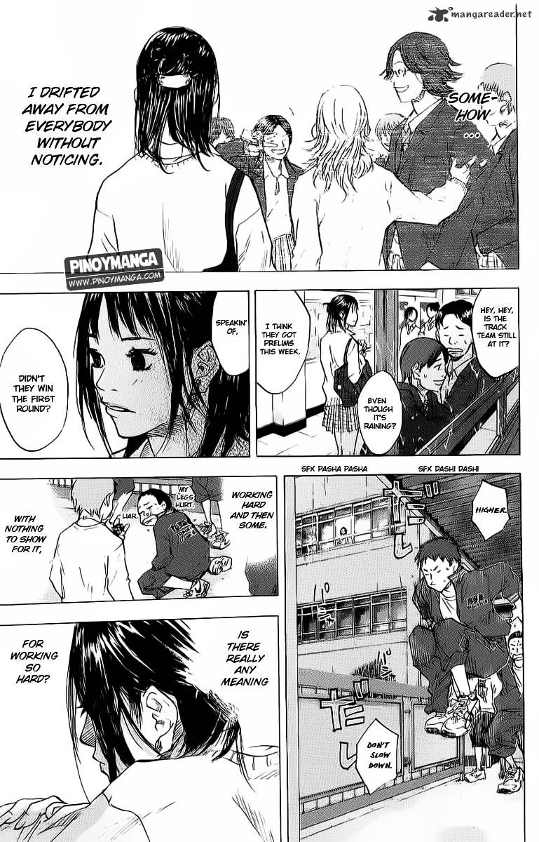 Read Ahiru no Sora en Manga Online