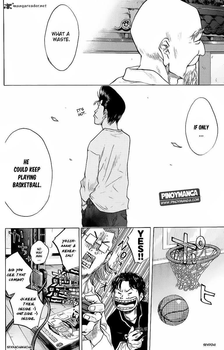 Read Ahiru no Sora en Manga Online