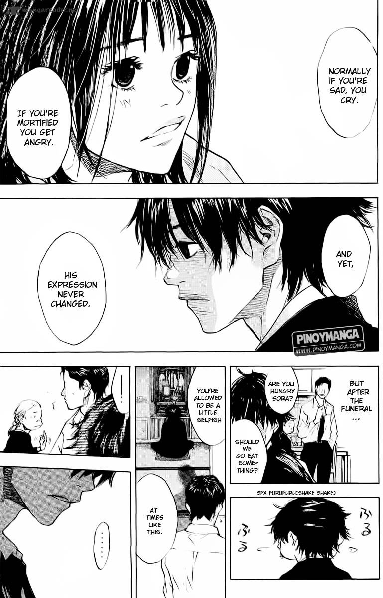 Read Ahiru no Sora en Manga Online