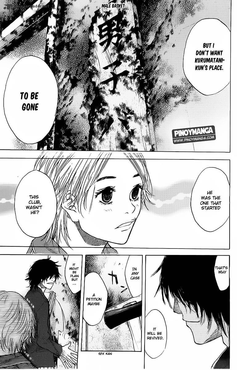 Read Ahiru no Sora en Manga Online