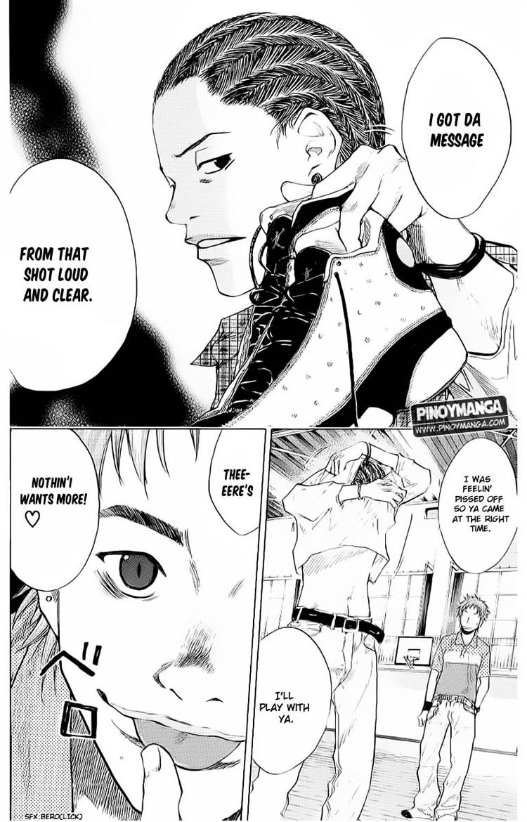 Read Ahiru no Sora en Manga Online